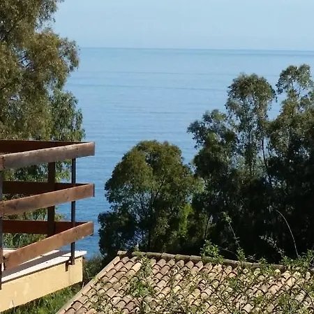 Dom wakacyjny Cala Mazza
